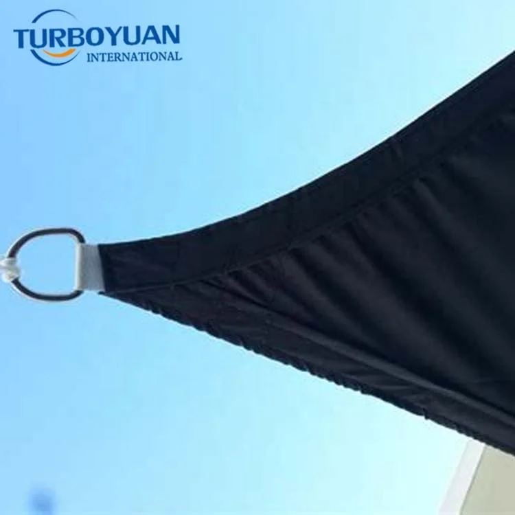 lowes price outdoor sun shade sail / garden shadow fabric cloth netting