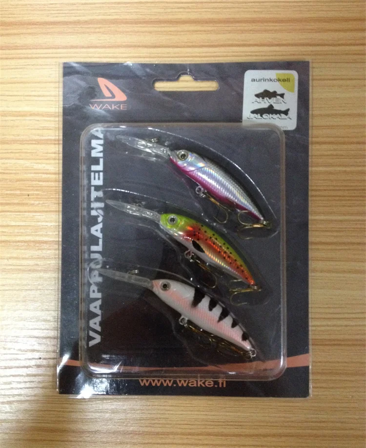 Customize Cheap Blister Card Packaging for Cosmetic Brushes with Paper Card