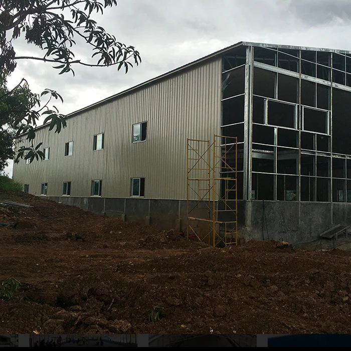 Cow Farming Shed Farm House Chicken Wood