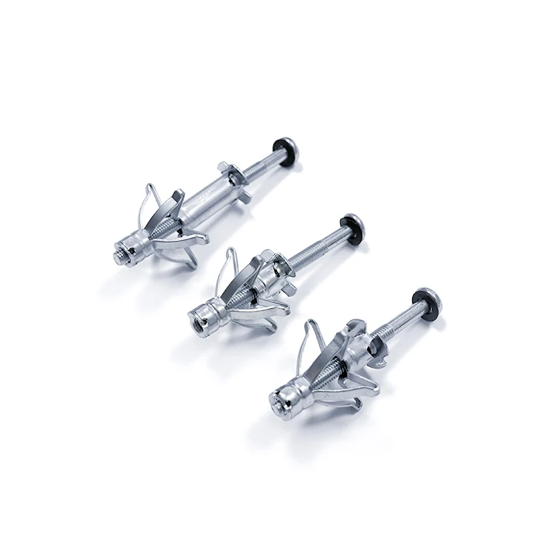 Wholesale High Quality Carbon Steel metal Hollow Drive Wall Anchor For Sale