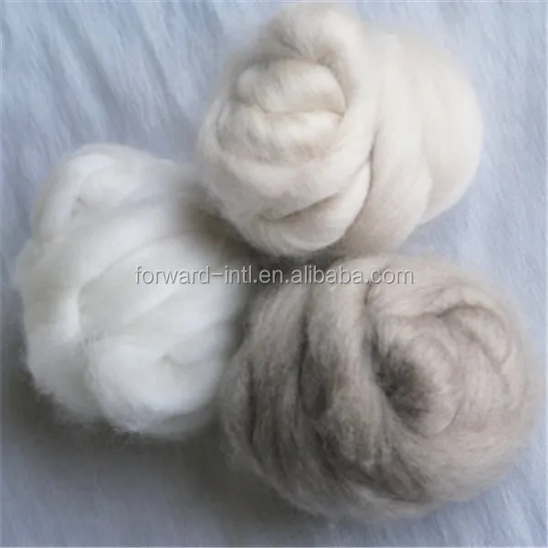 100% pure chinese inner mongolia cashmere tops/cashmere wool tops