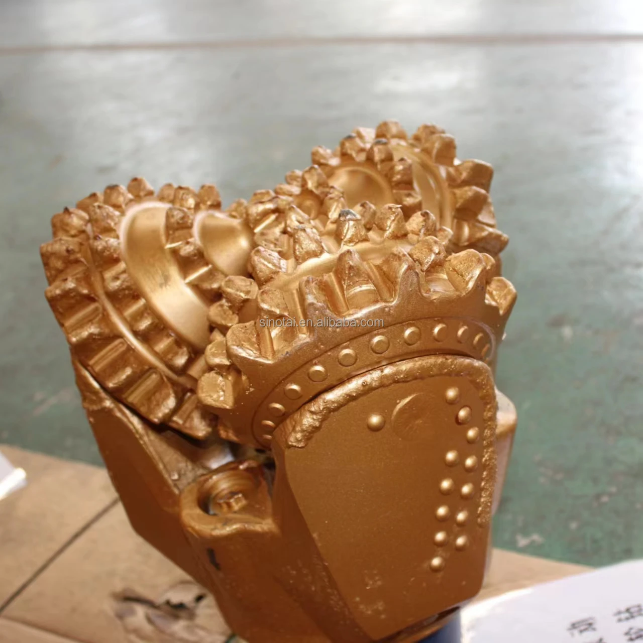 high quality api 8 1/2 HDD hole opener accessories  rock drilling tricone drill bits  for water oil &gas well drilling rig