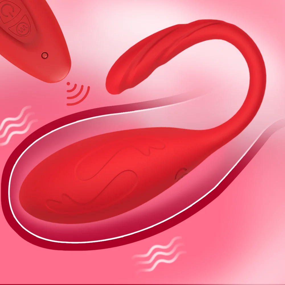 Remote control sex toys love ball vibrator 16 speed usb rechargeable vagina ball vibrator for women