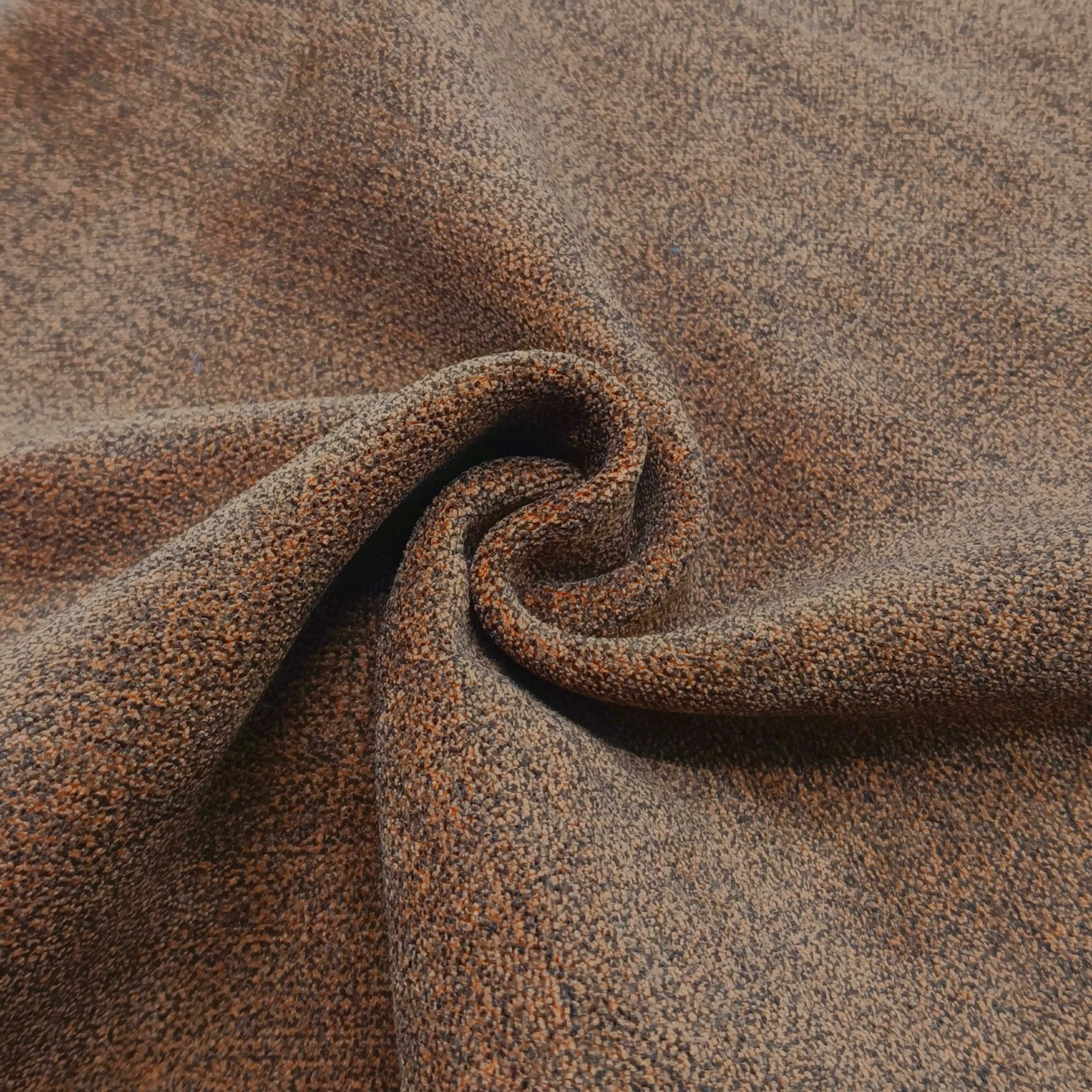 gilding microfiber fabric suede raw material sofa fabric 100% polyester fabric for luggage and garment