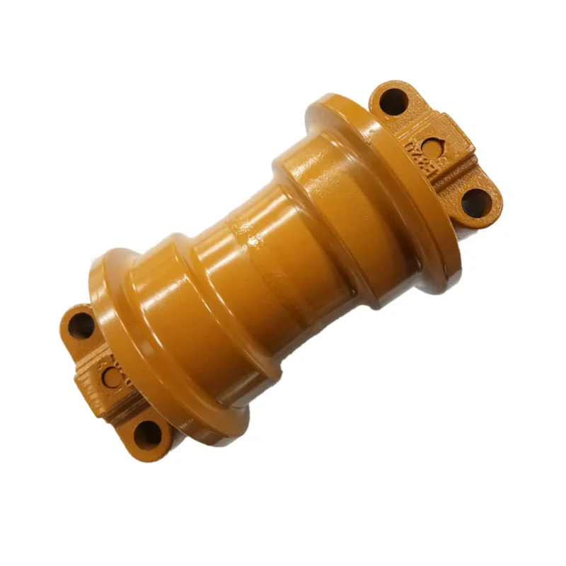 Excavator Spare Parts DH55 DX60 Track Roller 2270-1061 Bottom