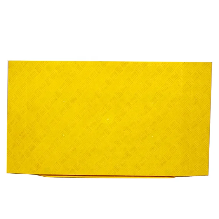 Китай Горячее предложение Высокое качество пластика, траншеи ж Крышка для дорожного строительства дорог пластина