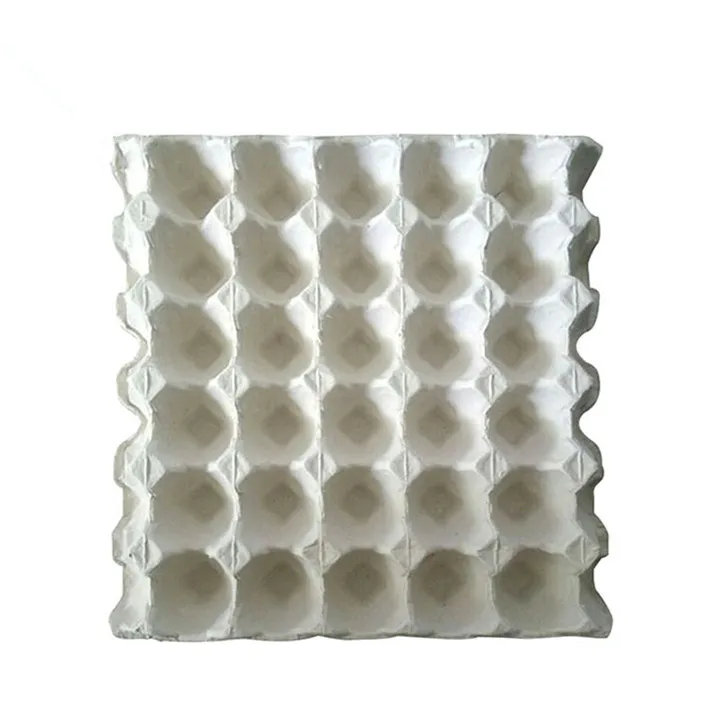 paper pulp egg tray