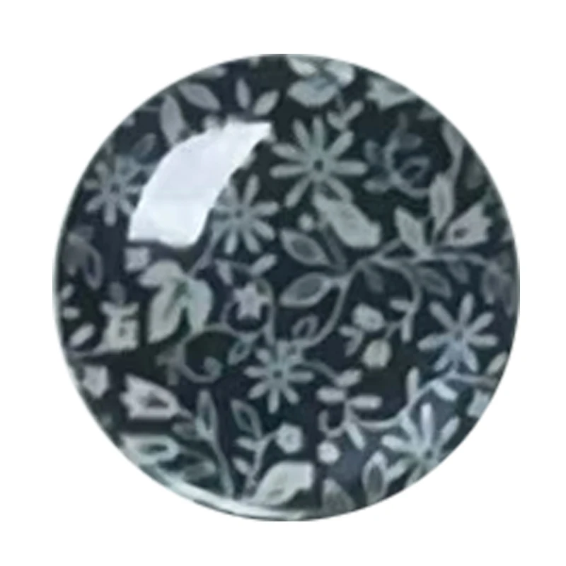 Custom 3D Fridge Buttons Clear Logo Resin Dome Epoxy Sticker