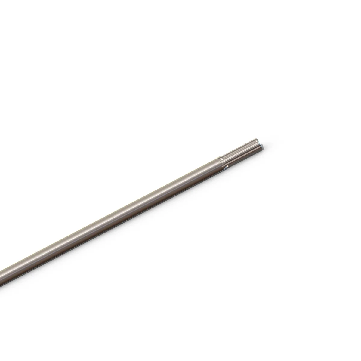 Customized Marine Spline Shaft Handheld Mower Drive Spline Shaft