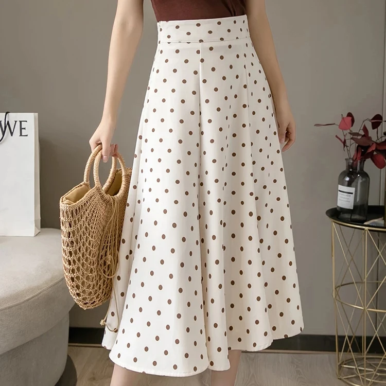 Low Moq White Skirts 100% Cotton Short White Cotton Skirt, White Cotton Woman Quality Skirt