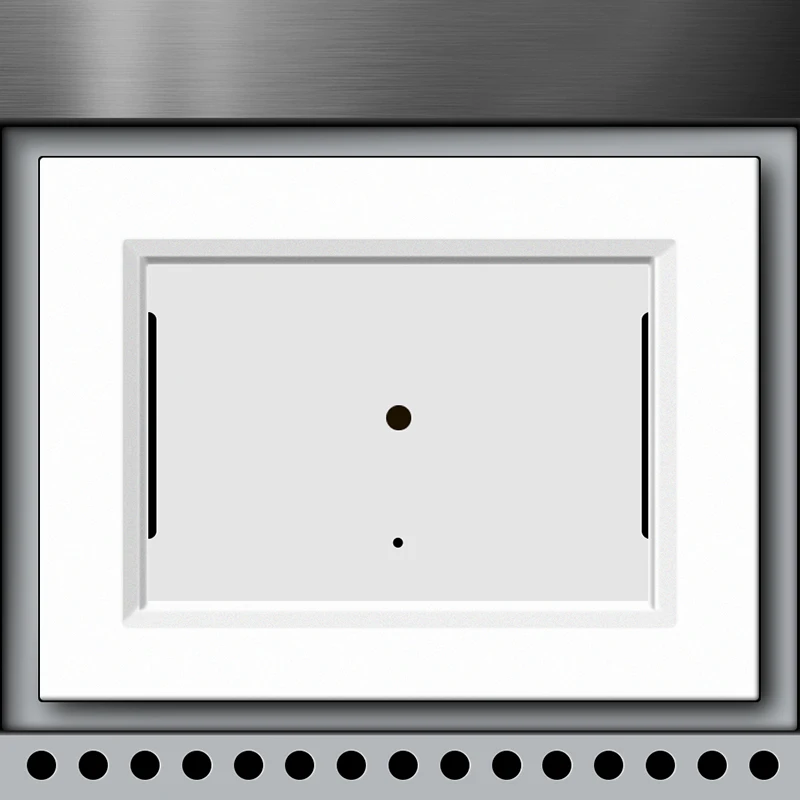 Tabletop Hi-Temp 1700 Degree Electric Burnout Oven Programmable Controller Furnace