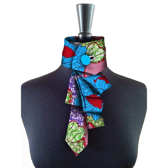 Оптовая продажа, африканская новая накладная футболка Maufactorer с воротником, женская блузка с бантом, аксессуары для женской одежды WYB130