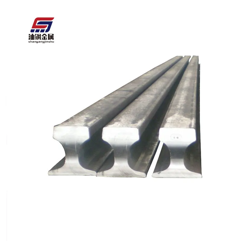 China Railway Steel Railroad Track Supplier Light Railway Rail Track Supplier Railroad Steel Crane (1600607357034)