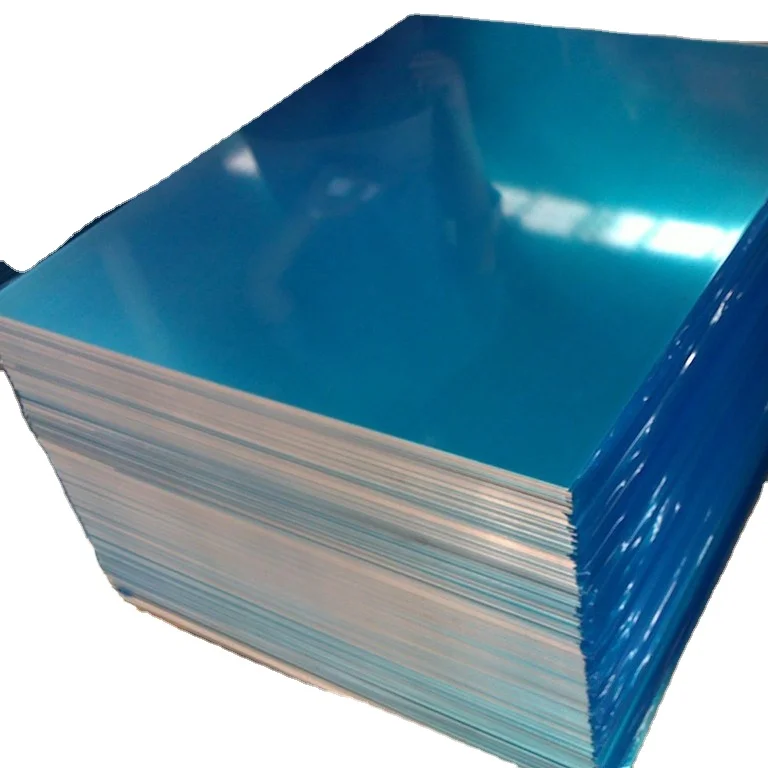 Shcrop Top Skirtsh2pcs Sets00mm Outfits 2.2mm 5052 5083 5754 Aluminum Natural Flat Plate ASTM Coated within 7 Days 5000 Series