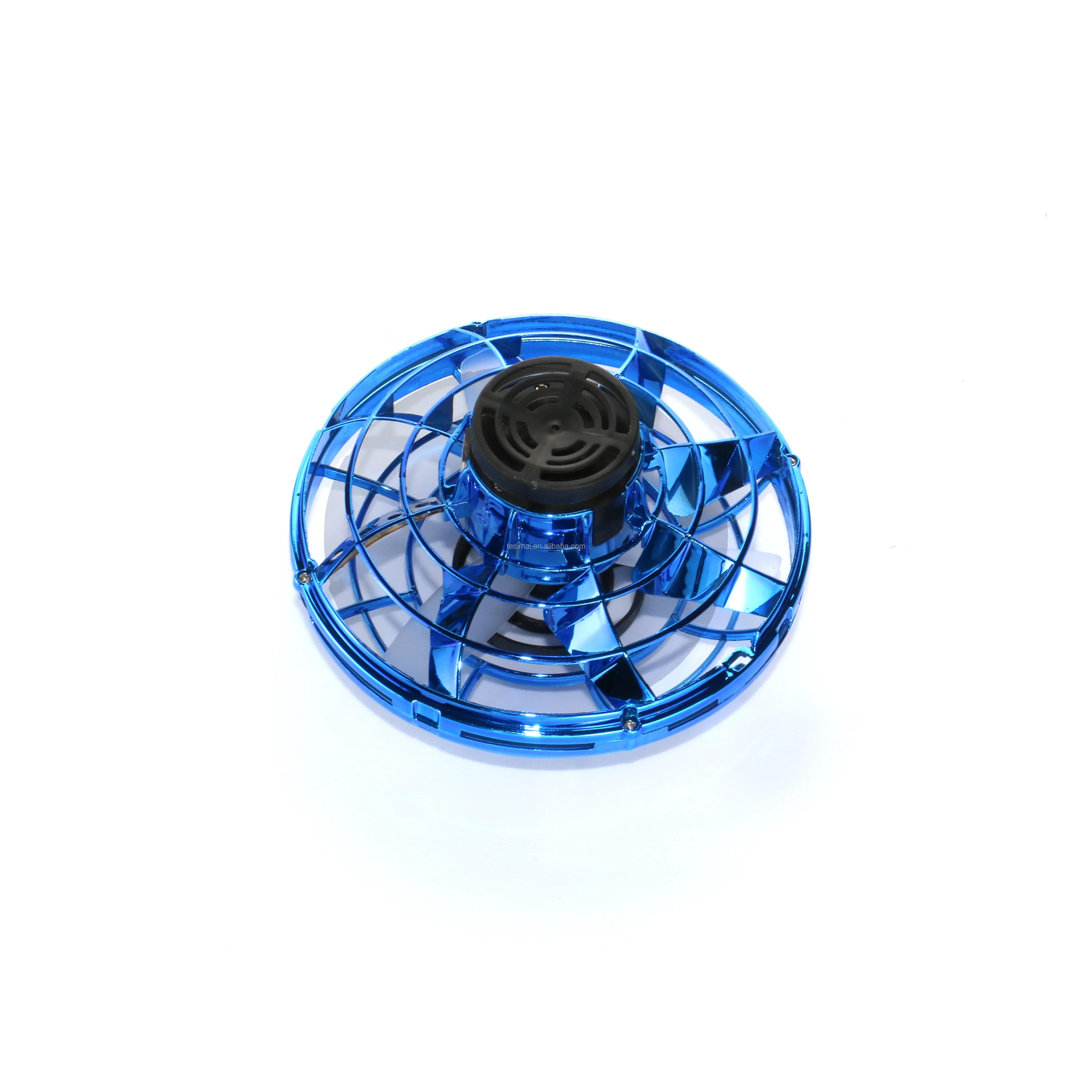Ready To Ship Finger Pp Lightweight Usb Rechargeable Ultra-long Battery Life Fidget Spinner Toy