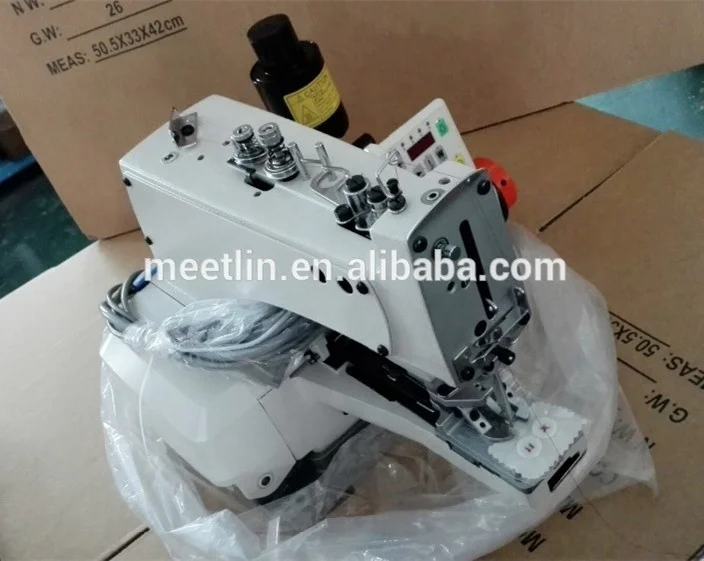 JK1377DD прямой привод рубашка кнопка прикрепления к швейной машине
