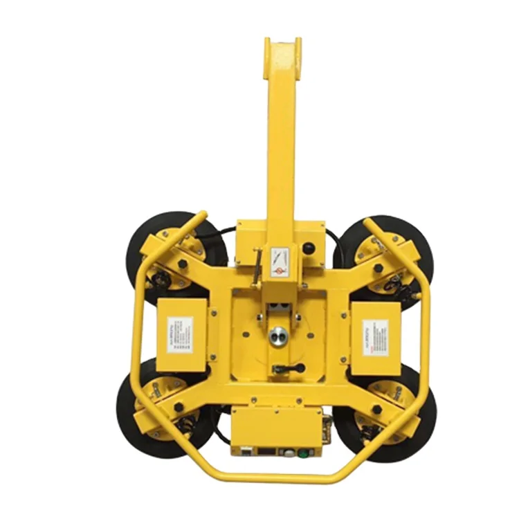 Hot Sale Electric Suction Cup Glass Lifter Vacuum Glass Lifting Equipment Moving Machine