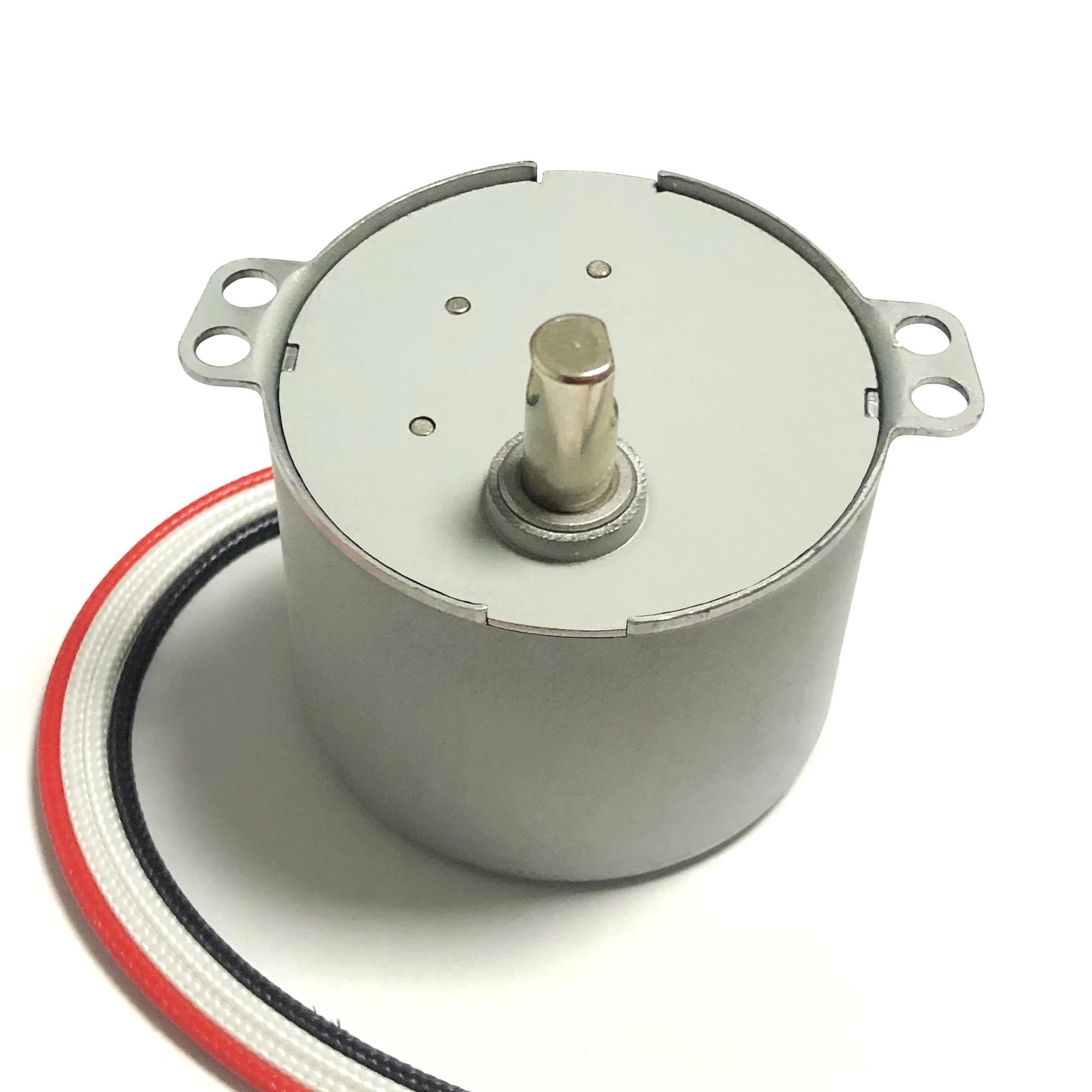 Sijiatech 100V-240V high torque low speed AC synchronous micromotor for microwave oven