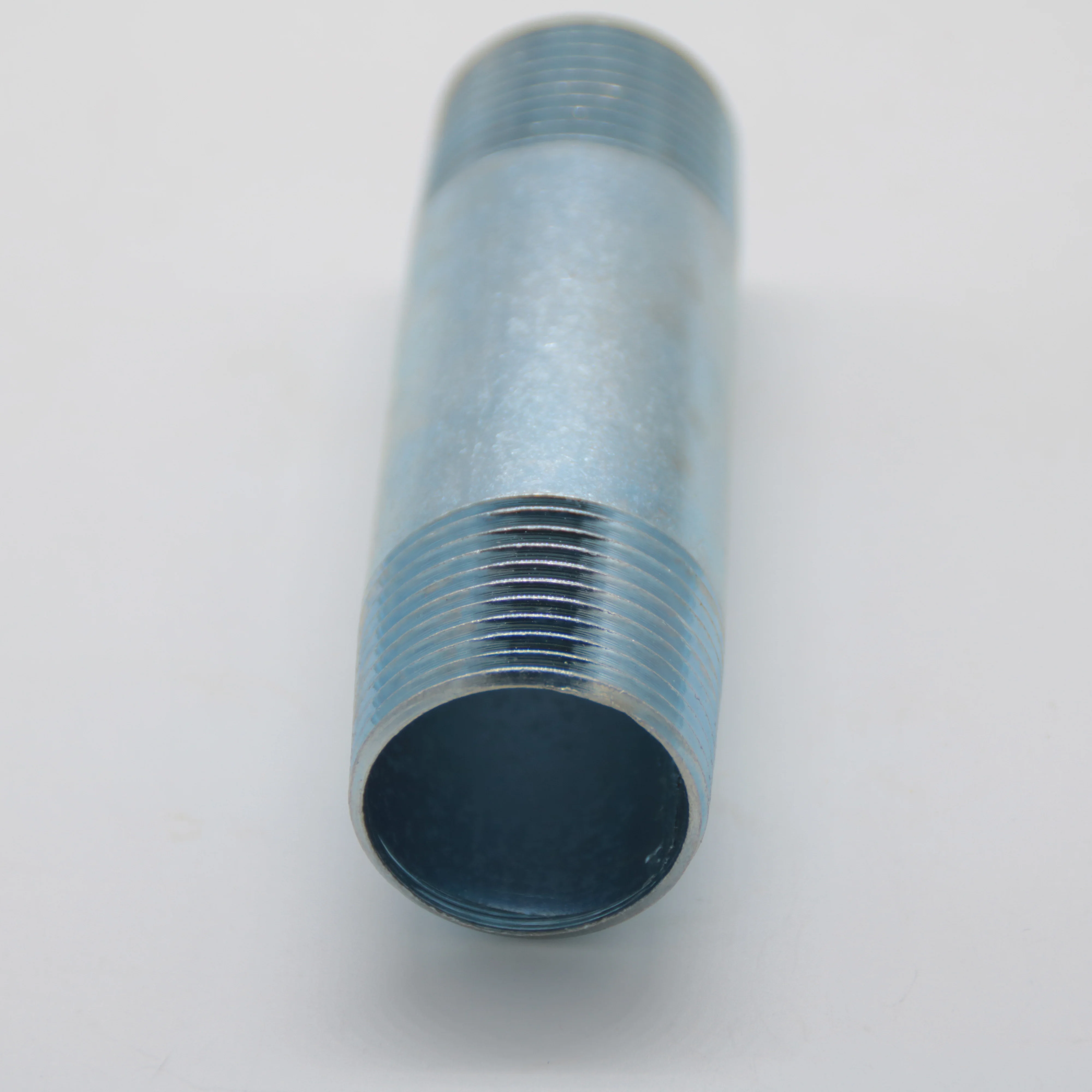 Холодное оцинкование 1 дюйм 3/8 дюйма соединительные фитинги GI для водопроводной трубы