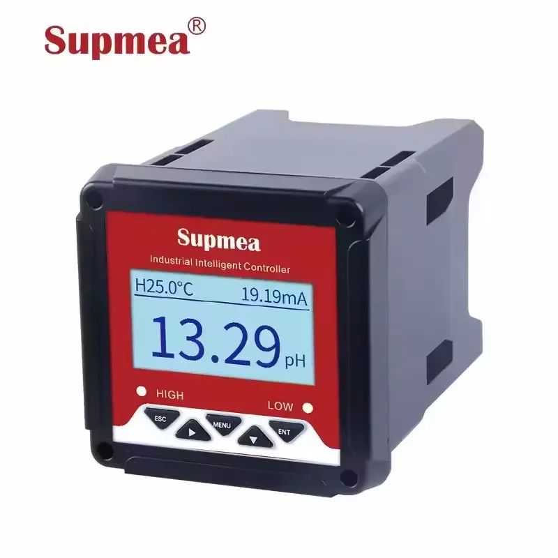 High quality liquid analysis industrial iot ph controller dosing pump with 4-20 ma output