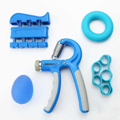 
Counting Grip Set Fitness Adjusting Grip Ring Grip Ball Finger Trainer 