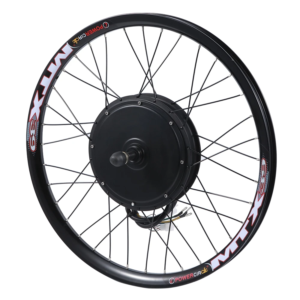 High performance 80km speed best sale 60v 2500w new design ebike conversion kit with triangle battery 20Ah