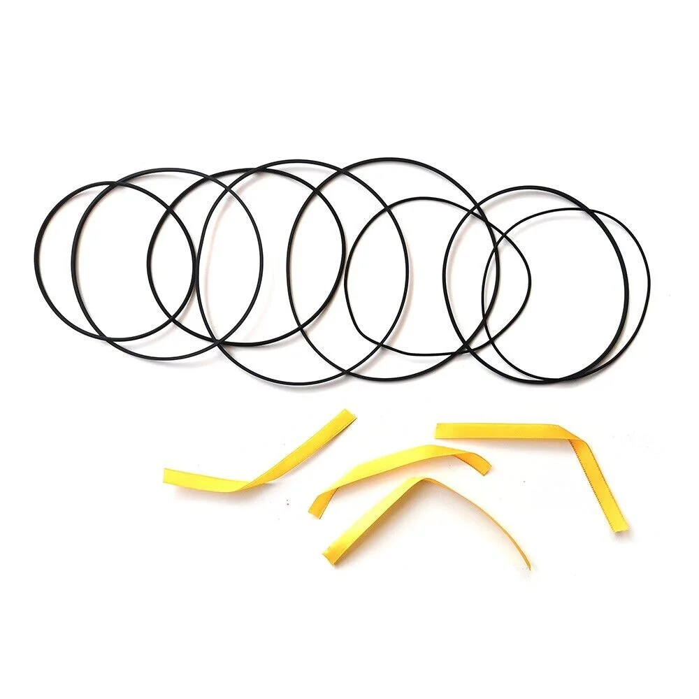 RE0F10A JF011E K181731-0 181731-2 CVT Transmission Pulley Seal Rings Kit Pulley Oil Ring Repair Kit for NISSAN MITSUBISHI