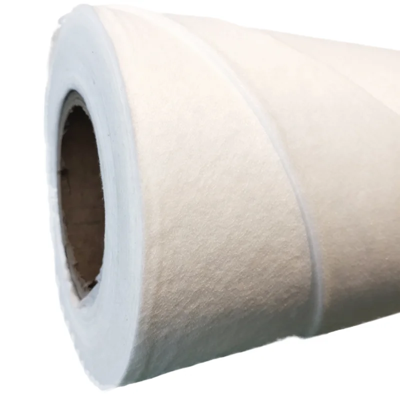 Дышащие рулоны из вискозного волокна из нетканого материала спанлейс для одежды/мебели/текстиля