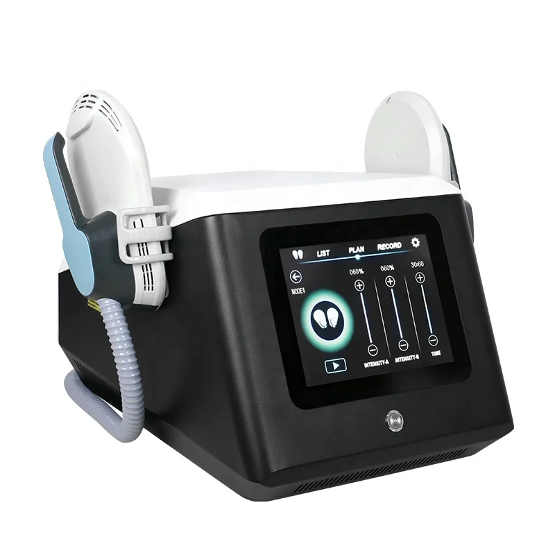 Новейшая машина для сжигания жира Em slim Body Sculpt RF две