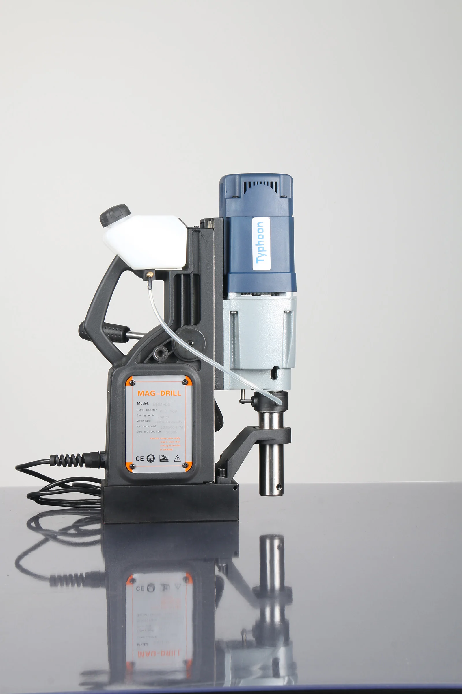 BRM-50 Genuine Manufacturer Proper Price Top Quality China Mt2 2.5-23mm twist Drill Magnetic Drill