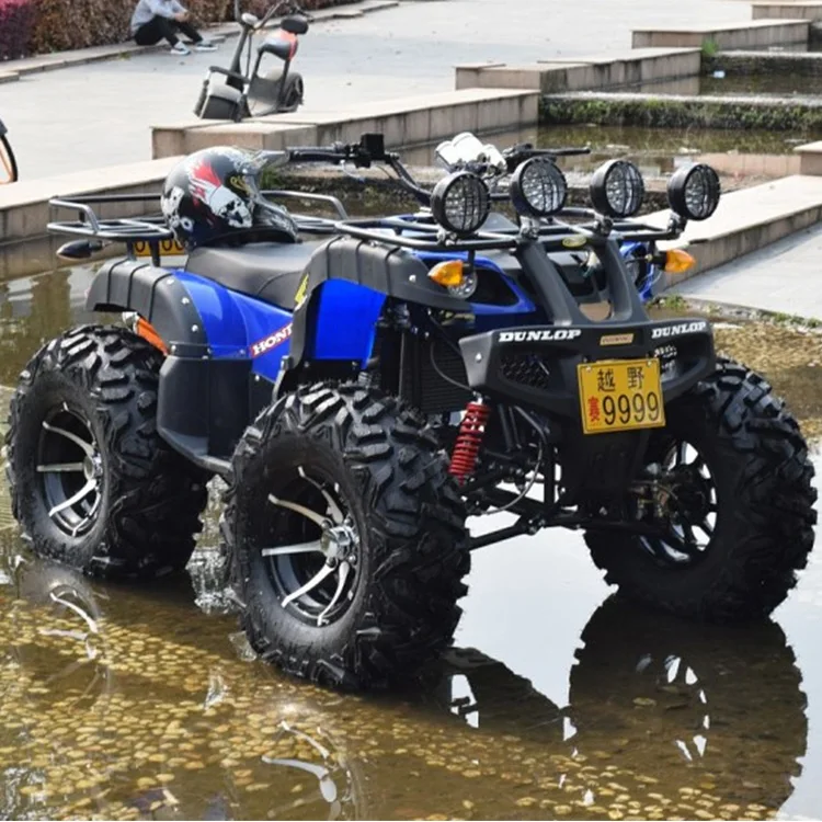 Взрослый внедорожный мотоцикл 200CC Deluxe Version ATV