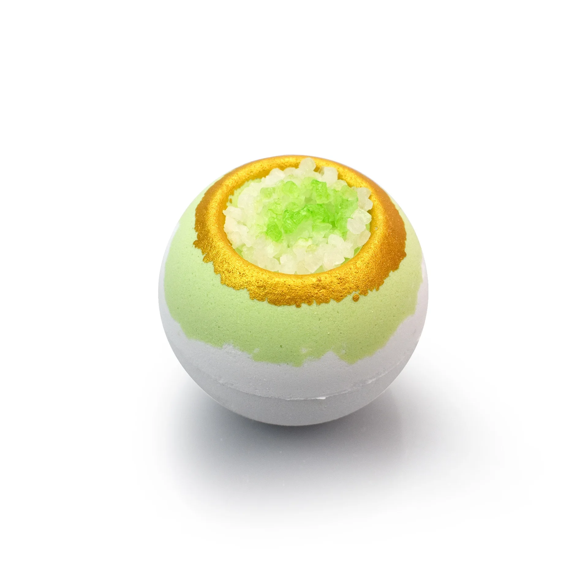 OEM Fizzer Bath Ball Wholesale Handmade Natural Organic Essential Oils Bubble Bath Bombs