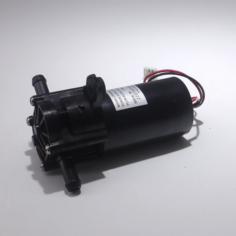 30 PIS Oil pump 12V DC micro  electric hydraulic gear pump