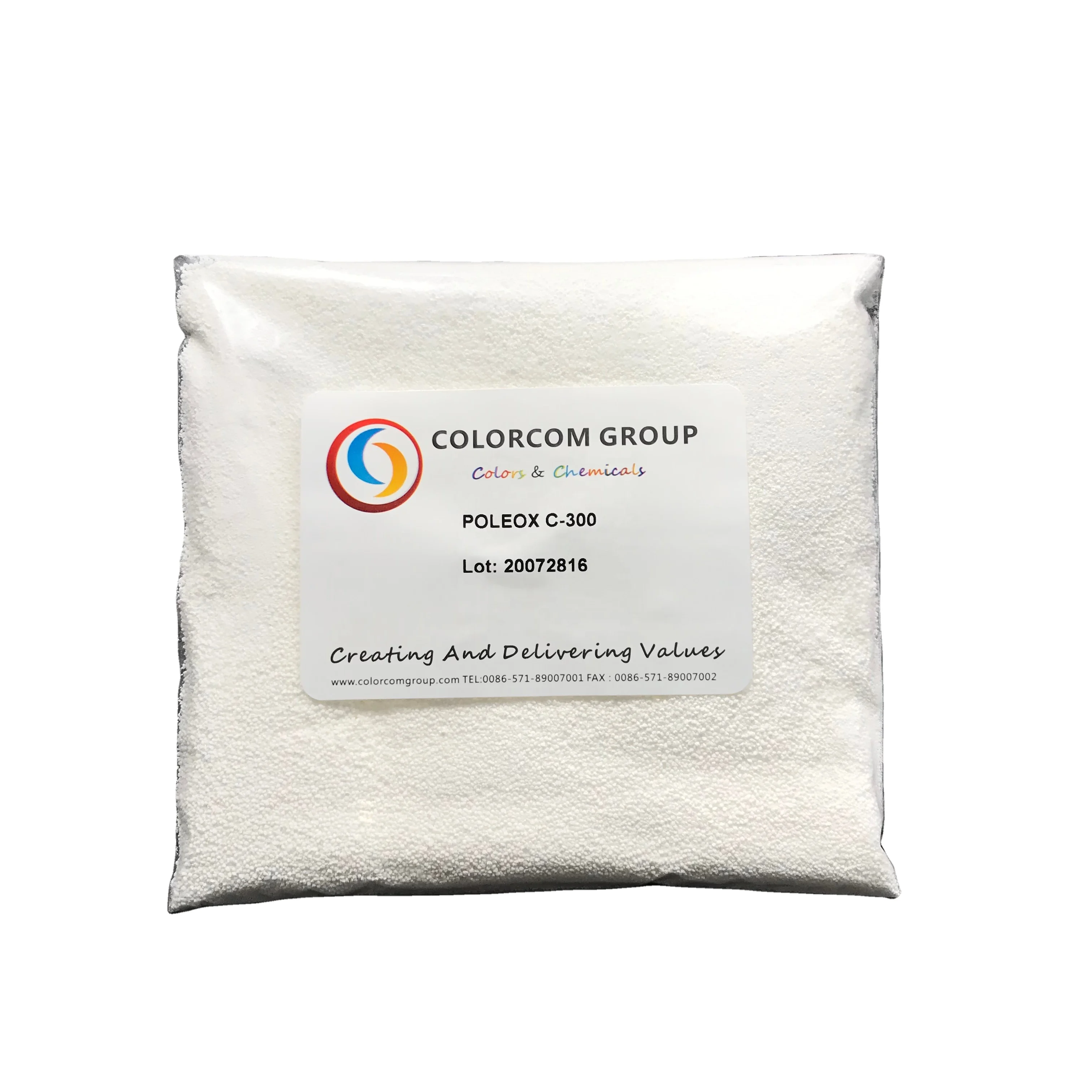 Polycarboxylate Ether Superplasticizer Colorcom Powder PCE equivalent to MELFLUX 2651F