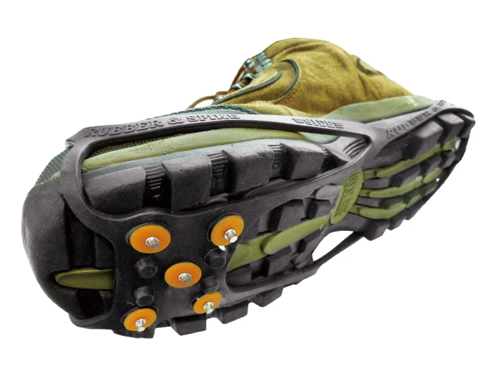 Kingbali LW-B001S резины бутадиен-нитрильный каучук & PP бутсы для анти-скольже