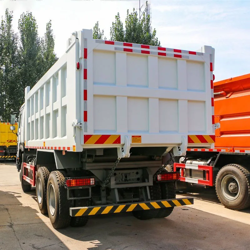 China National Heavy Duty truck HOWO 6*4 10 wheel dump truck