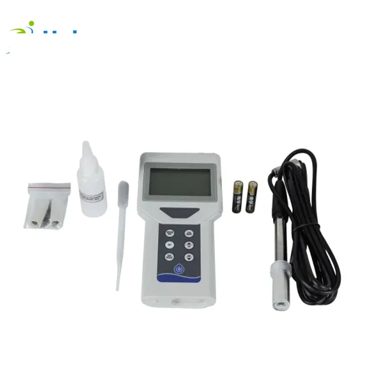 Handheld Optical Dissolved Oxygen Meter