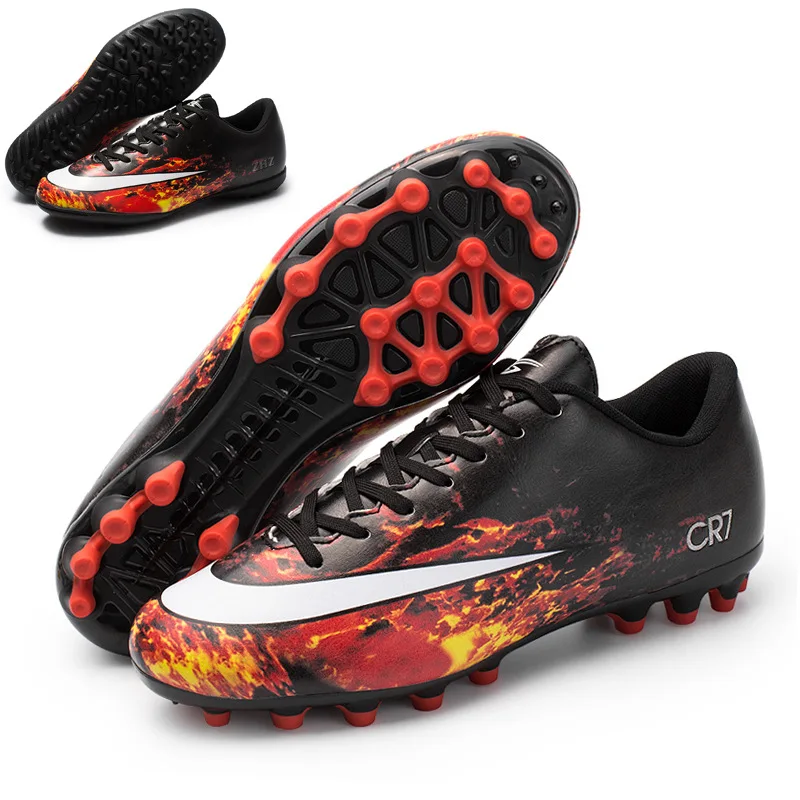 Professional factory ready to ship sport shoes men usa soccer shoes