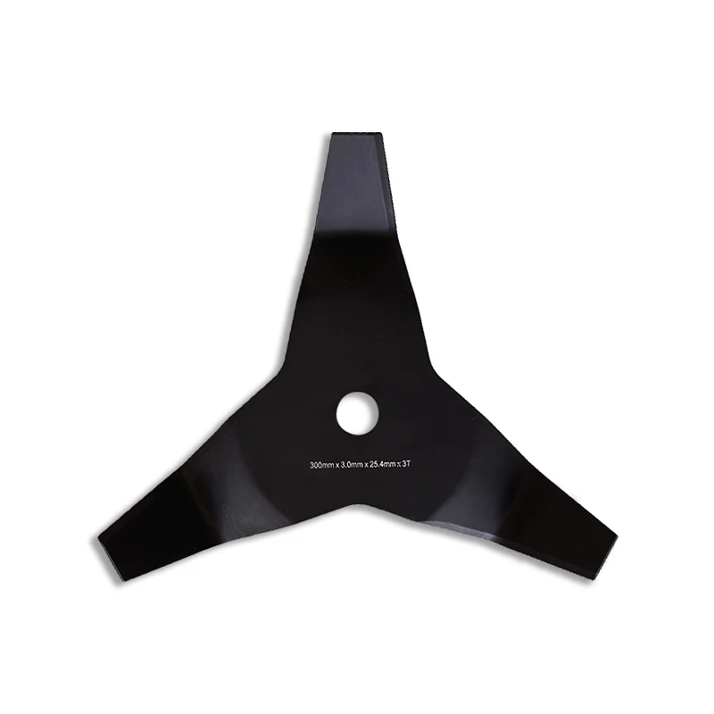 3T Europe Bend Brush Cutter Blade Metal saw blade Customizable Garden Tools Accessories suitable for lawn mowers and weed eaters