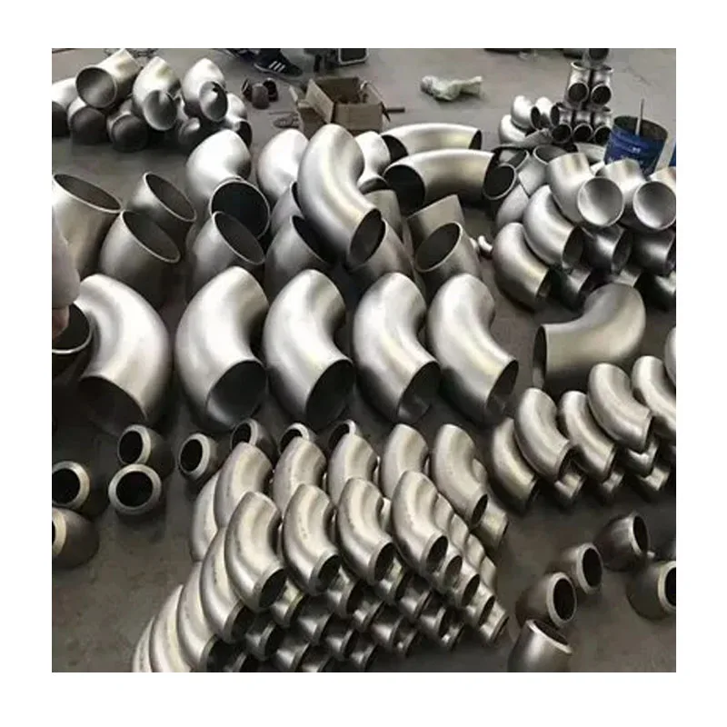 DN125 90 Degree Long Radius Hot Dip Galvanized 1/2 Inch MS Carbon Steel Butt Weld Elbow GI Pipe Fittings Prices
