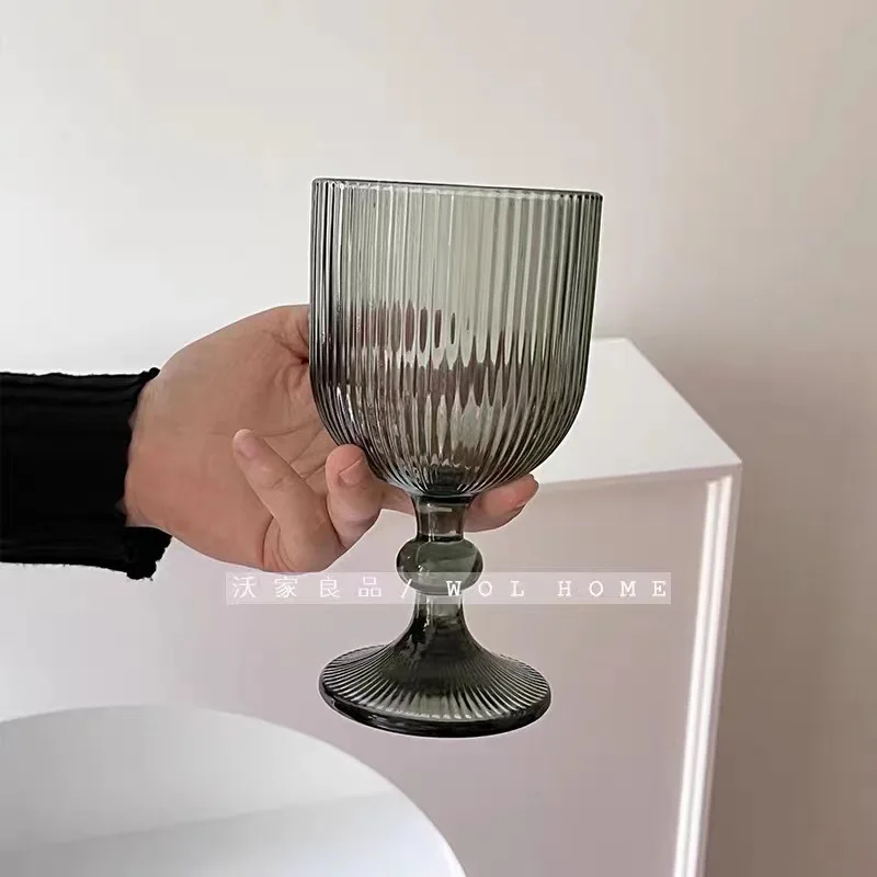 420ml Portable Korea Style Juice Crystal Diamond Glass Water Bottle Drinking Water Cup