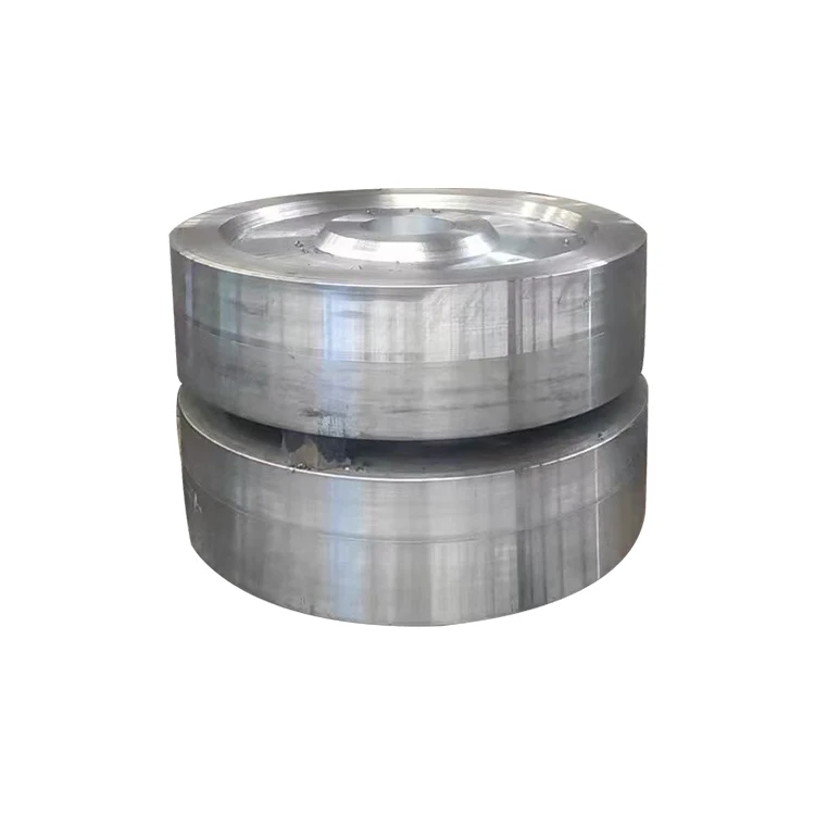 Hot- Sale Forged Parts in Stainless Steel Aluminium Iron Customized Machinery Hot Forging Cold Forging Services