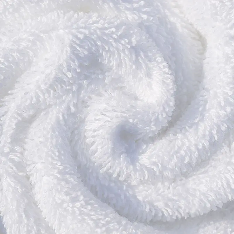 Wholesale custom logo cheap soft skin star hotel 100% cotton towel set