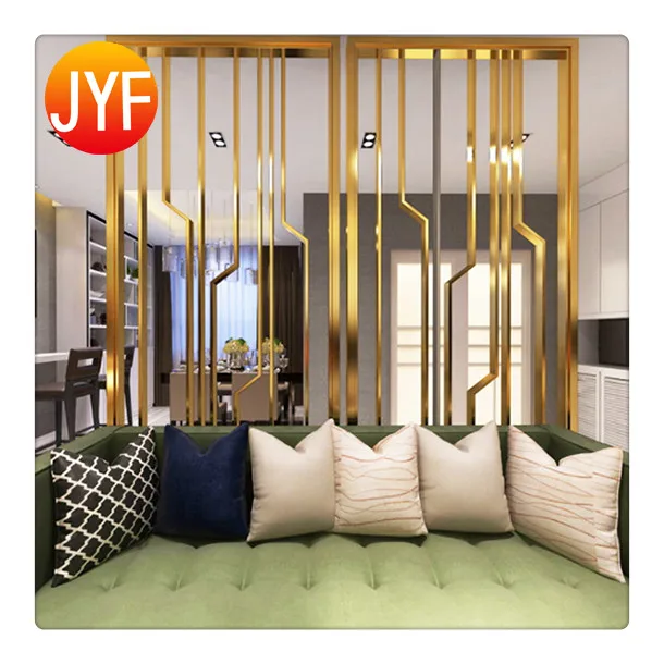 S03056 New Products  8K Specially For Bar Stainless Steel screens & room dividers