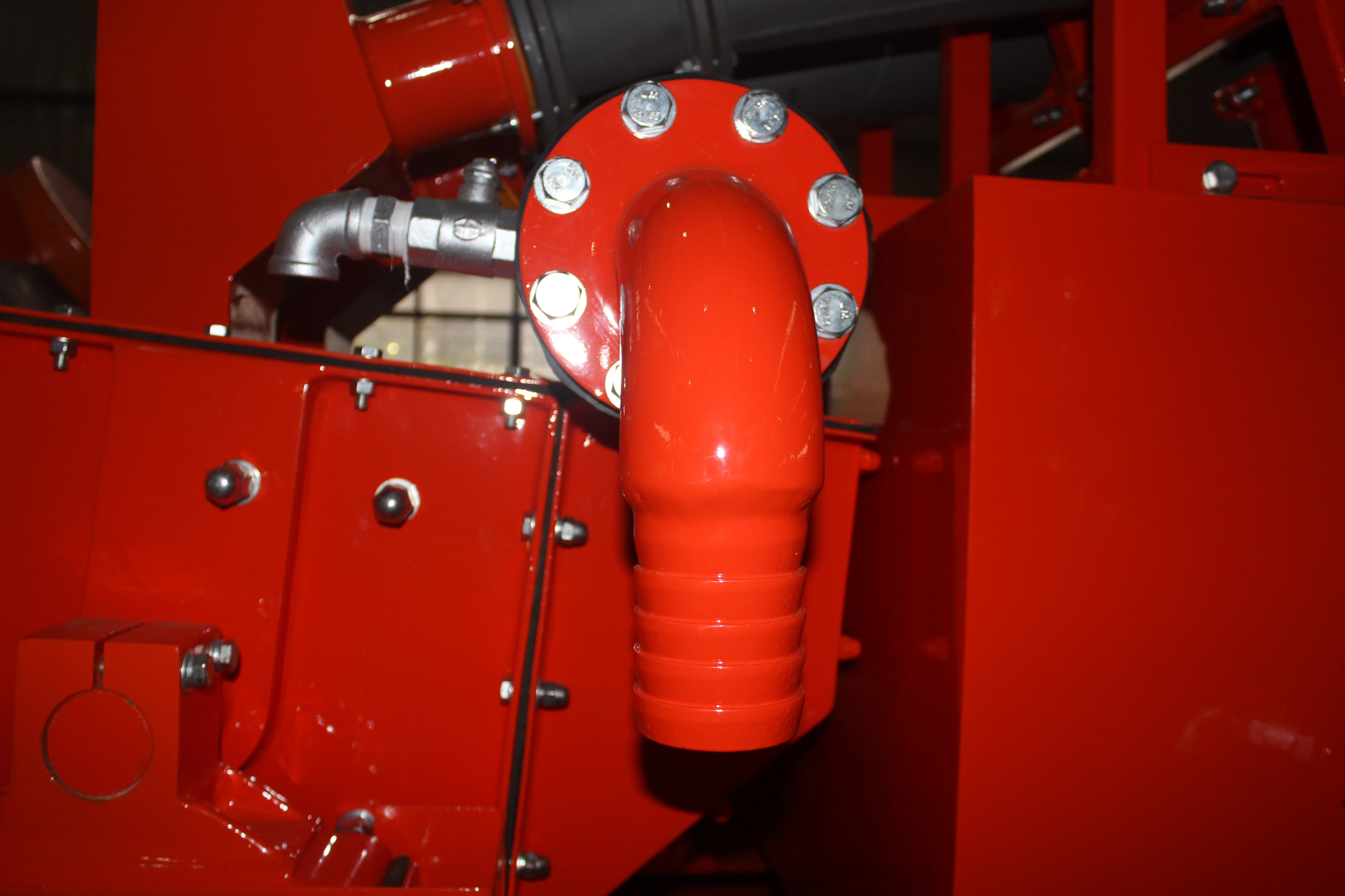 Desander Mud