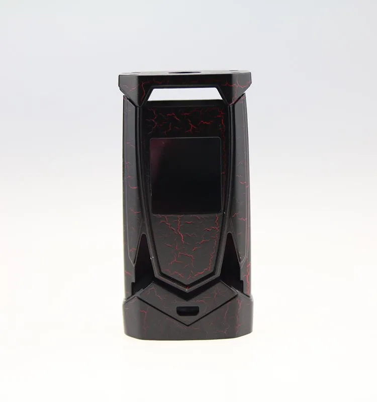 Popular Aluminum Alloy Vape Part with Die Casting Process