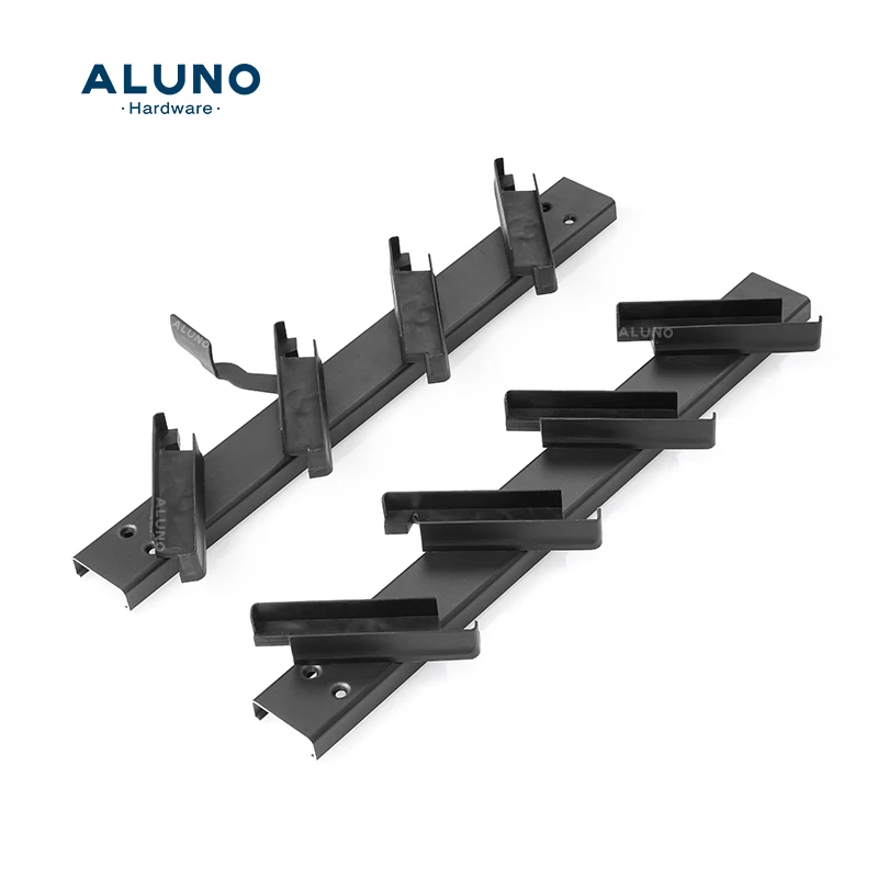 High Quality Aluminium Blades Louver Frame for Security and Ventilation