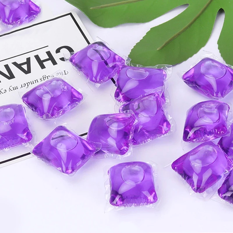 Foam Laundry Pods Domestos Cleaning Products Laundry Balls Good Quality Laundry Detergent Capsules for Apparel