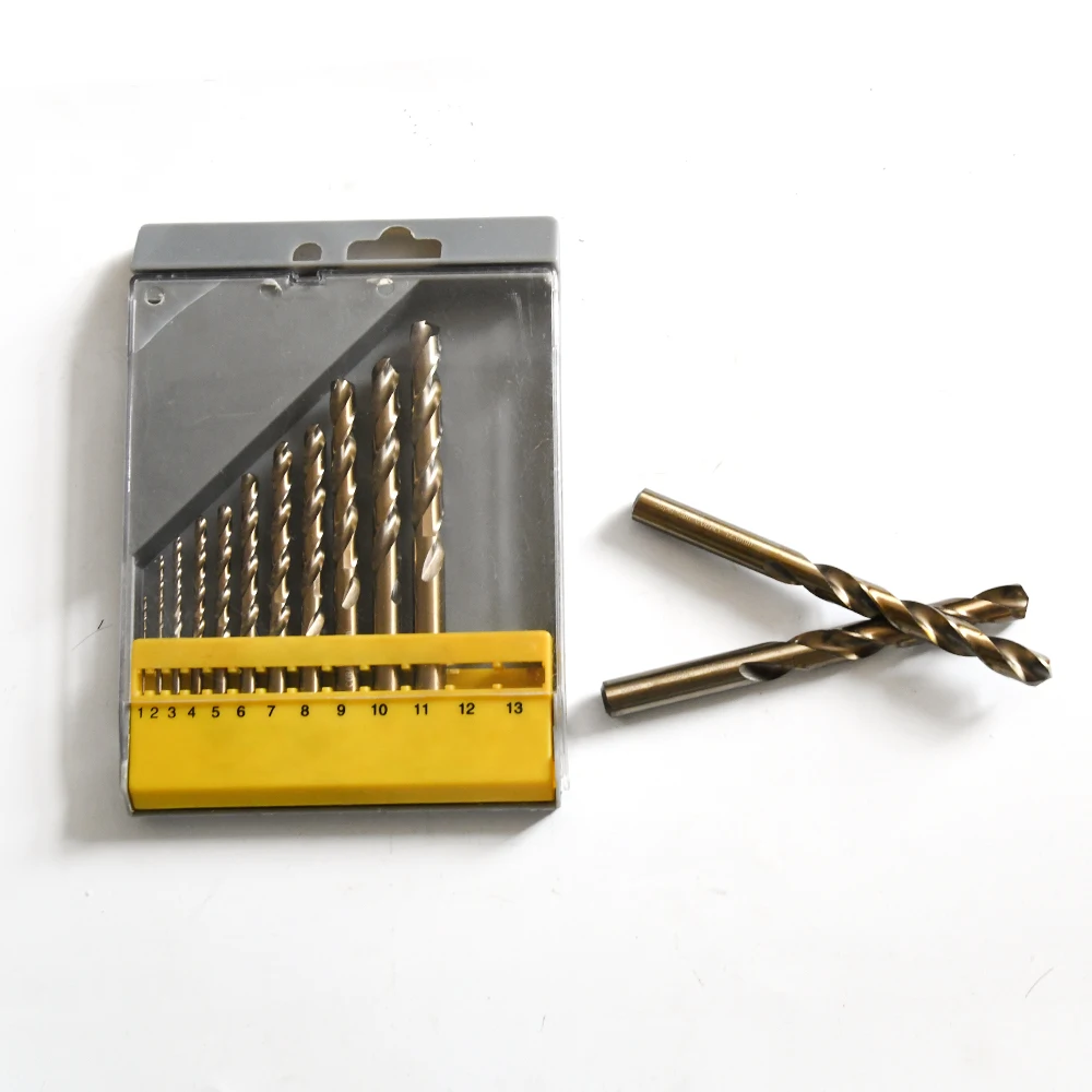 Chinese manufacturer, high quality metal drill bit,tungsten carbide drill bits for metals