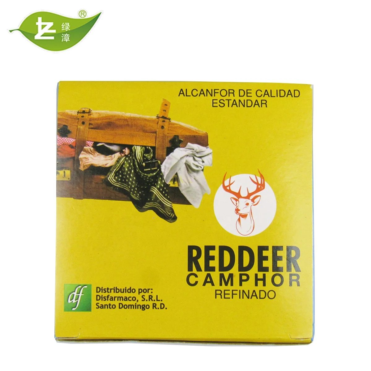 Factory direct sale Religious Use 1/4OZ deer brand Camphor Block ,Camphor Tablets